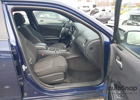 2015 Dodge Charger Sxt from USA, damaged, VIN 2C3CDXHG8FH846820